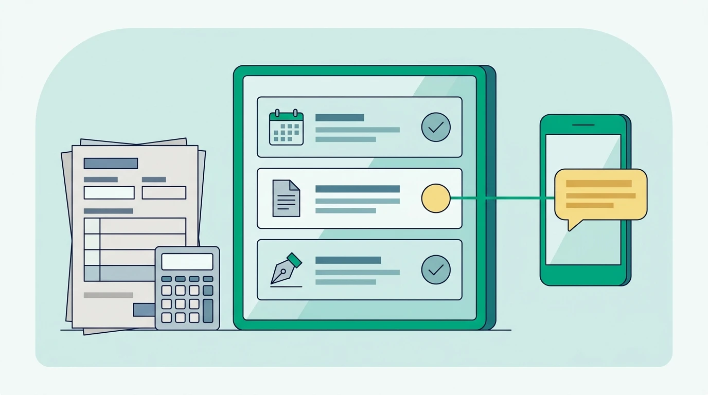 tax client follow-up automation: 2027 Planning Guide
