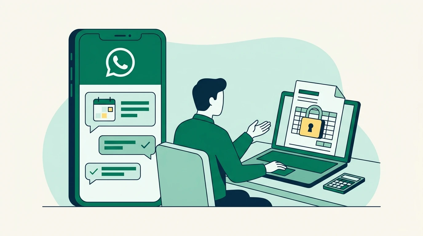 WhatsApp Business para preparadores de impuestos: guía de oficina 2027