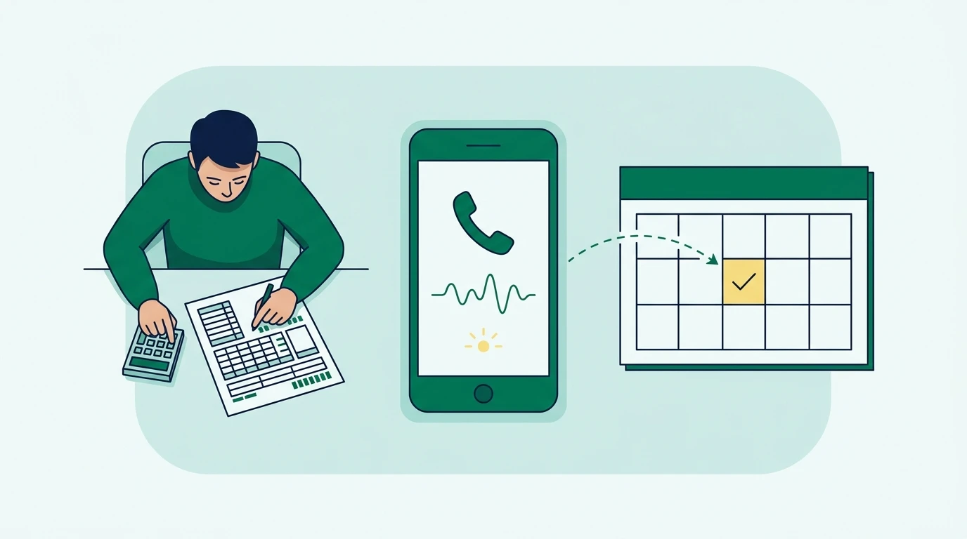 AI phone answering for tax offices: 2027 Setup Guide